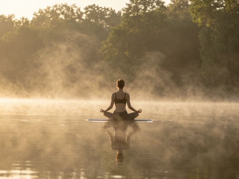 Meditation und innere Klarheit