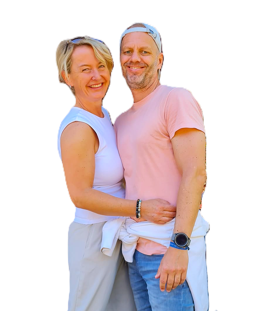 Nicole Butschbach und Ralf Hermann