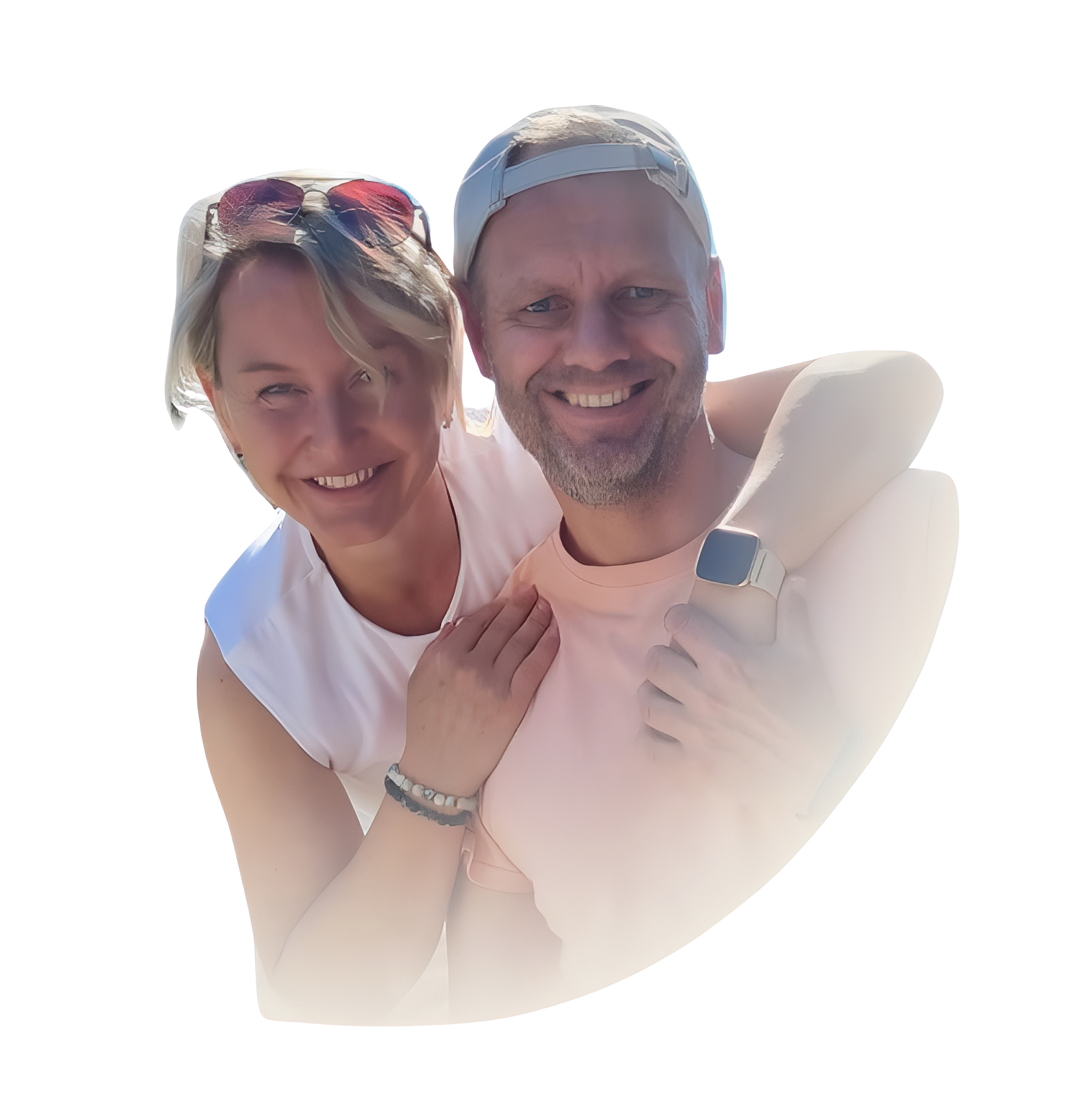 Nicole Butschbach und Ralf Hermann